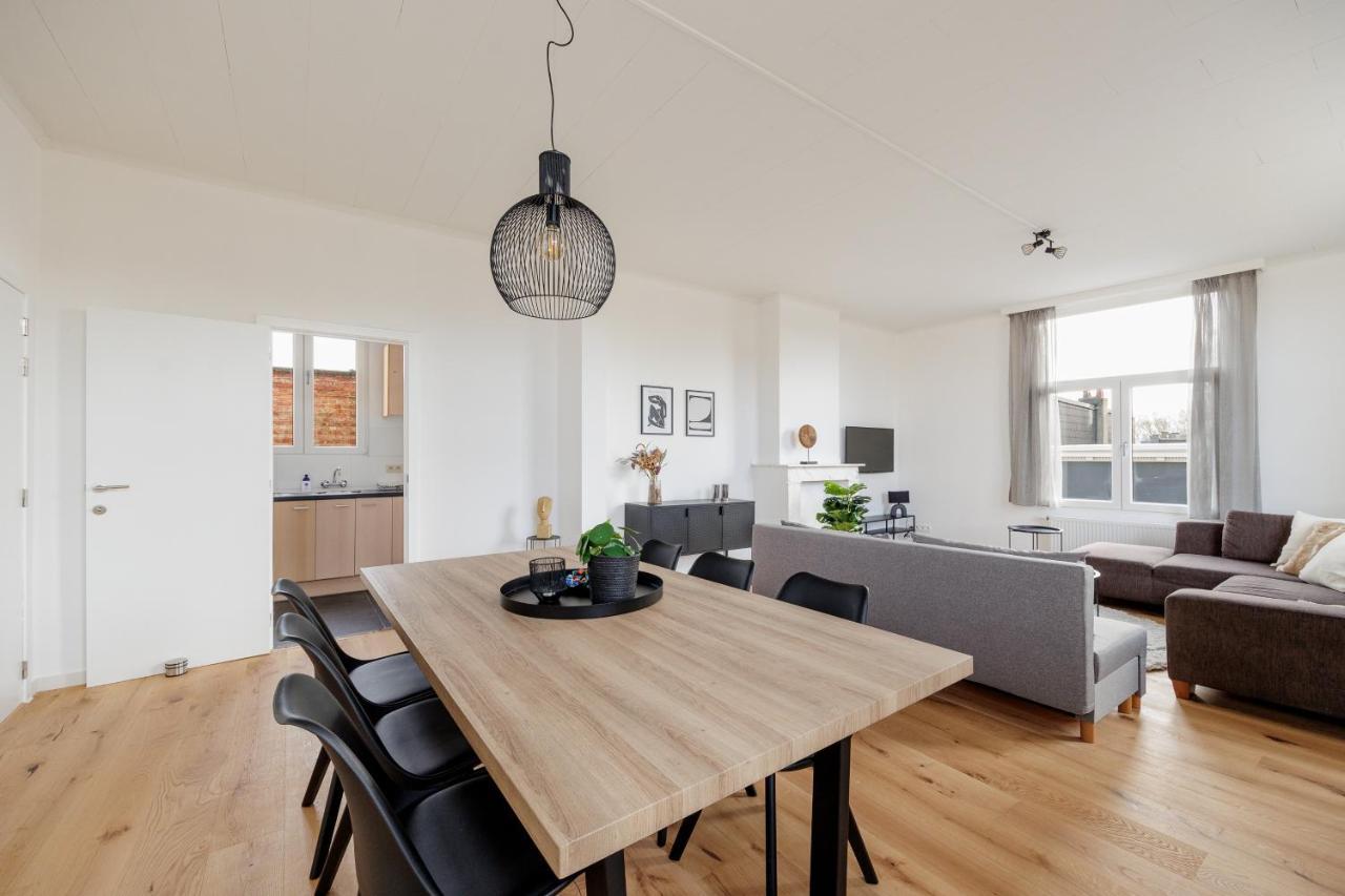 Surprimo - Gerenoveerd Appartement Antwerp Exterior photo