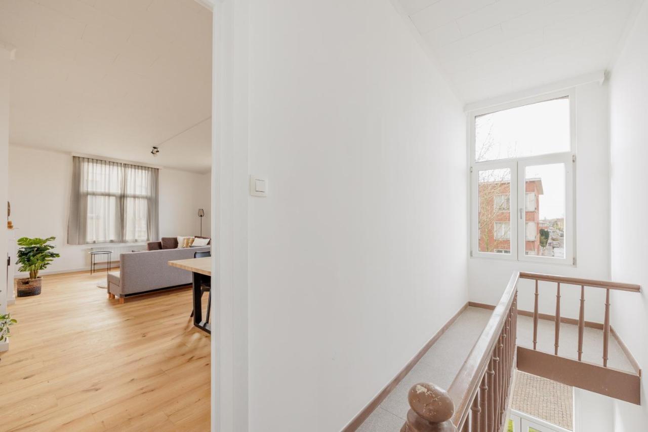 Surprimo - Gerenoveerd Appartement Antwerp Exterior photo